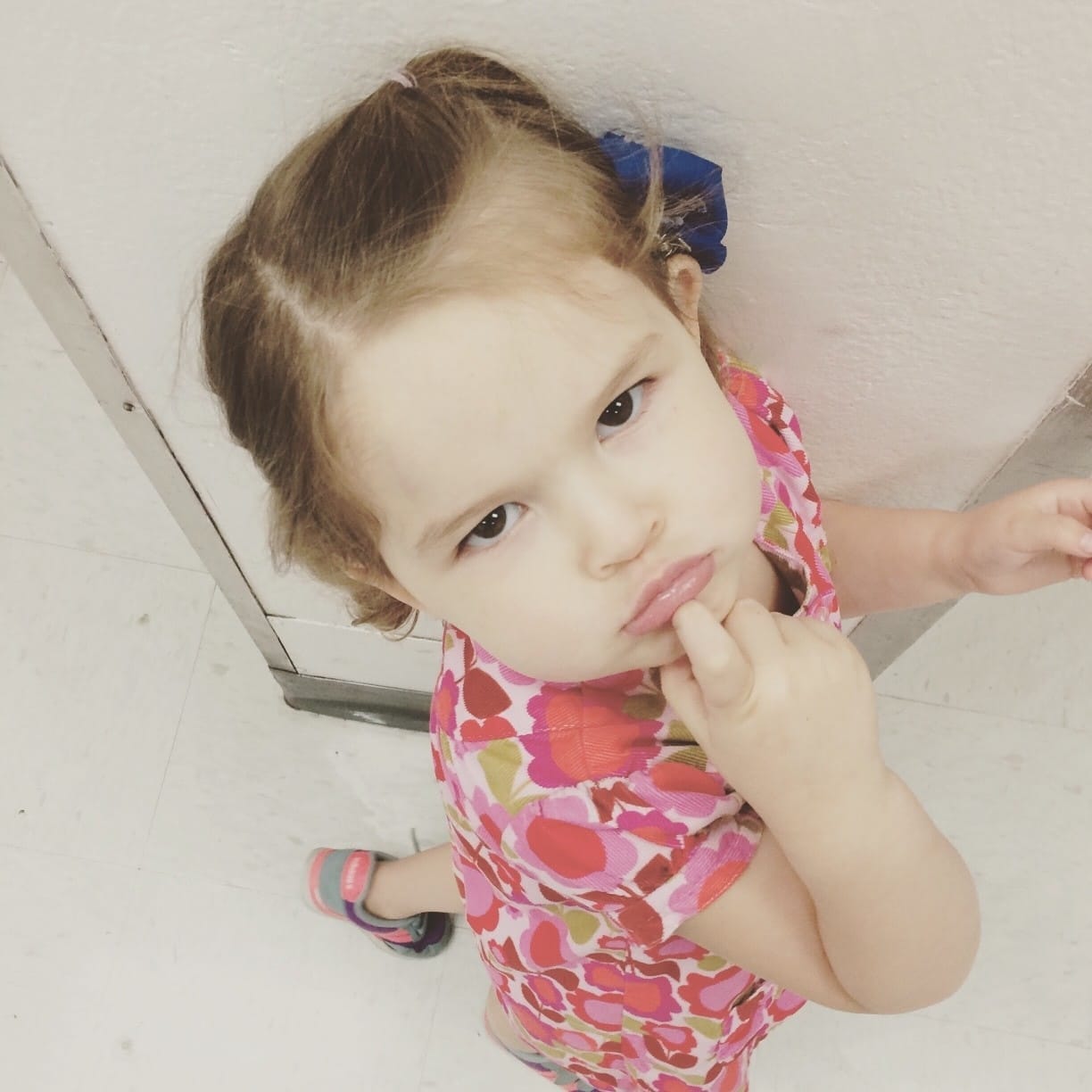 When your children push you away, it’s time to love them more