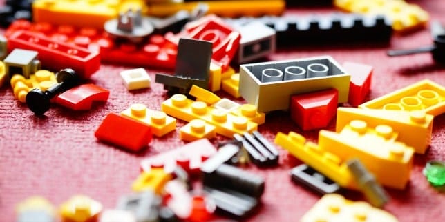 No more stuff for the holidays — 5 ways to replace stuff with experiences legos