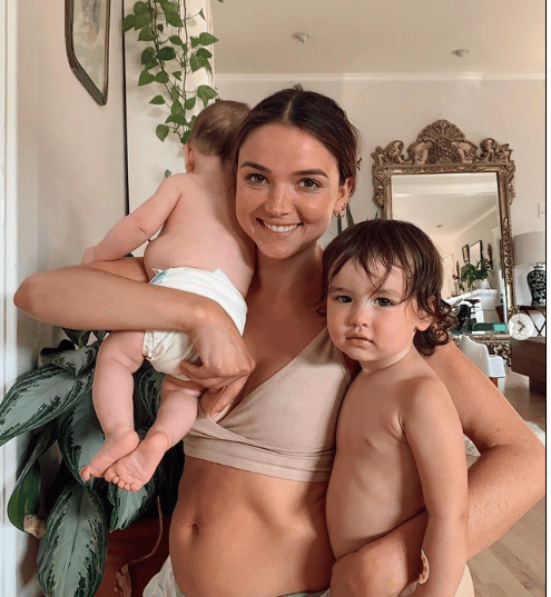 Bekah Martinez is speaking out about mom-shamers and it’s something we all need to hear