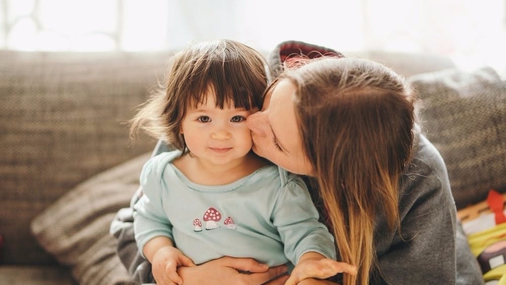 How to hit ‘reset’ when you’re having a bad day with your kids