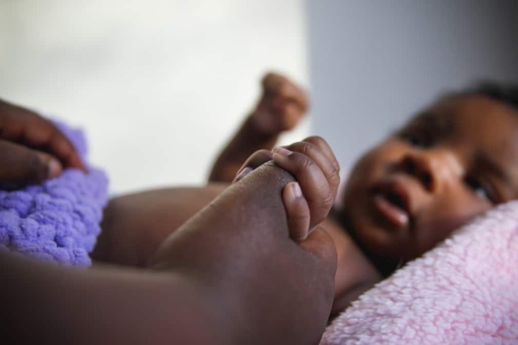 The ultrasound tech could probably tell if your baby will be left-handed The ultrasound tech could probably tell if your baby will be left-handed