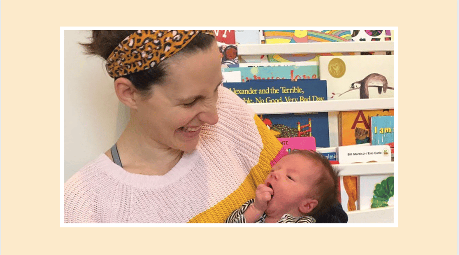 Mama who took bar exam while in labor finds out she passed: ‘I took part of the exam sitting on towels’