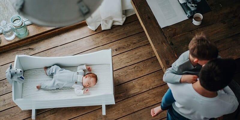Should You Use Technology to Help Your Baby Sleep?