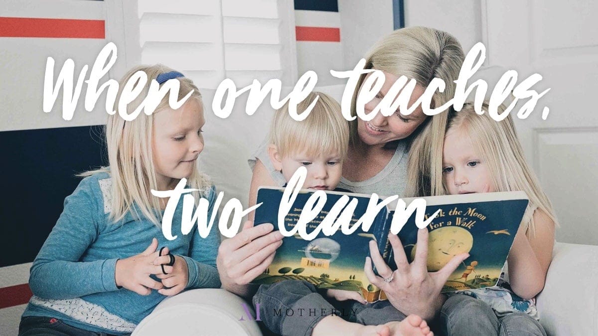 Two is terrific, not terrible♥️—24-month-old