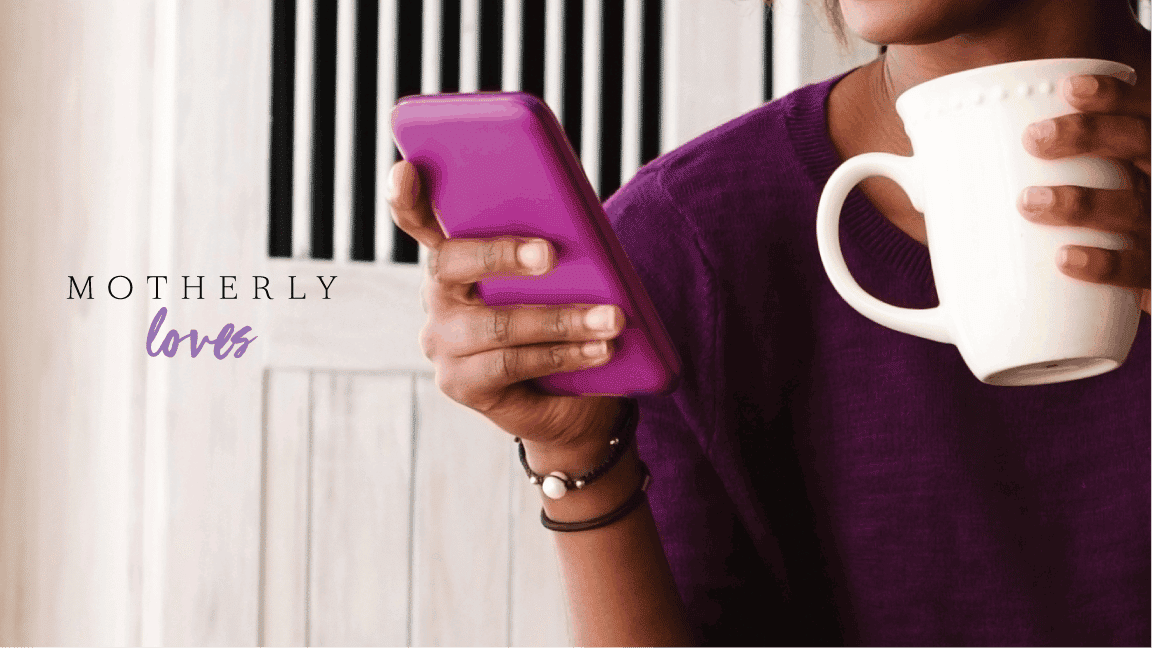 Technically pregnant: The 5 best fertility apps & devices we used to conceive woman on her phone