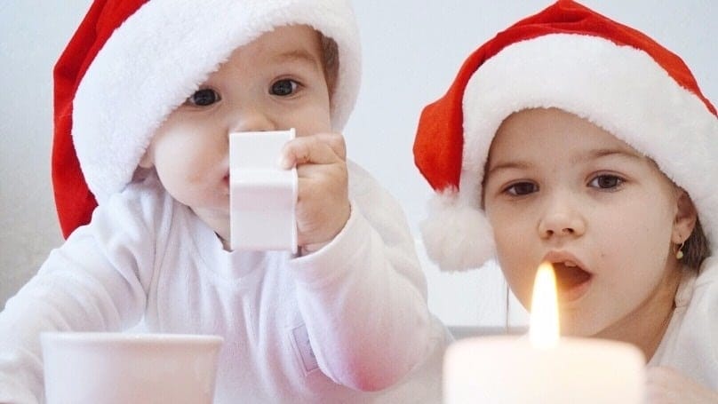Find grace in the chaos of Christmas, mama