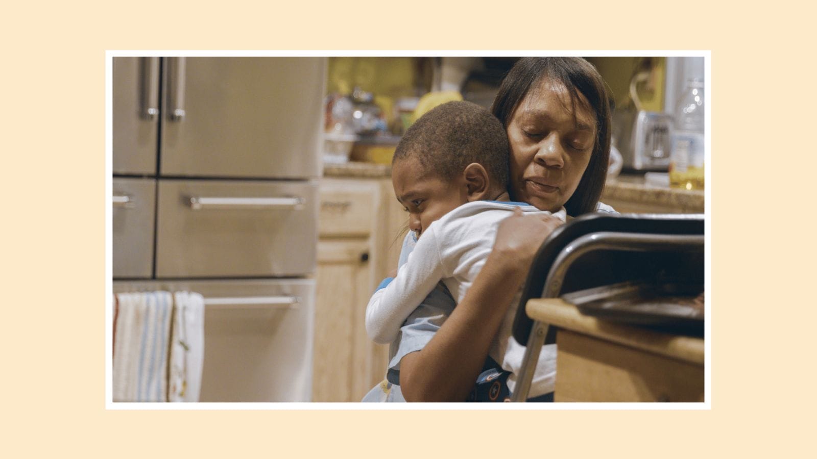 Film ‘Through The Night’ shows the personal cost of the childcare crisis