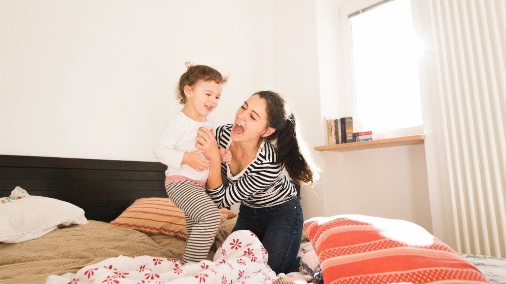 6 ways to use ‘special time’ to deepen the bond with your child