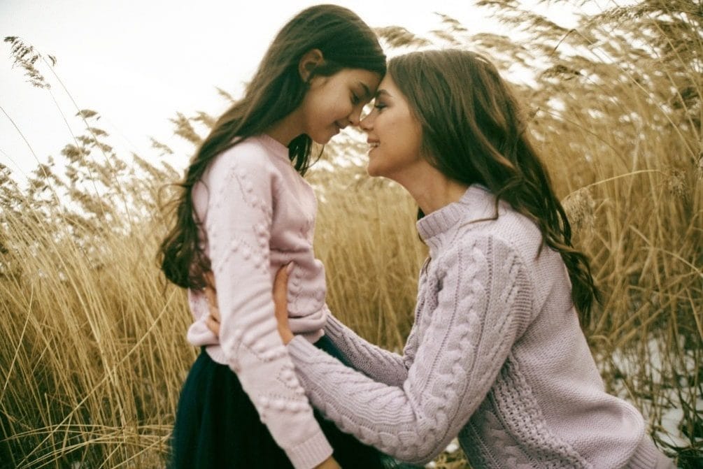 2017: The year #MeToo happened and what it meant for moms mom comforting daughter