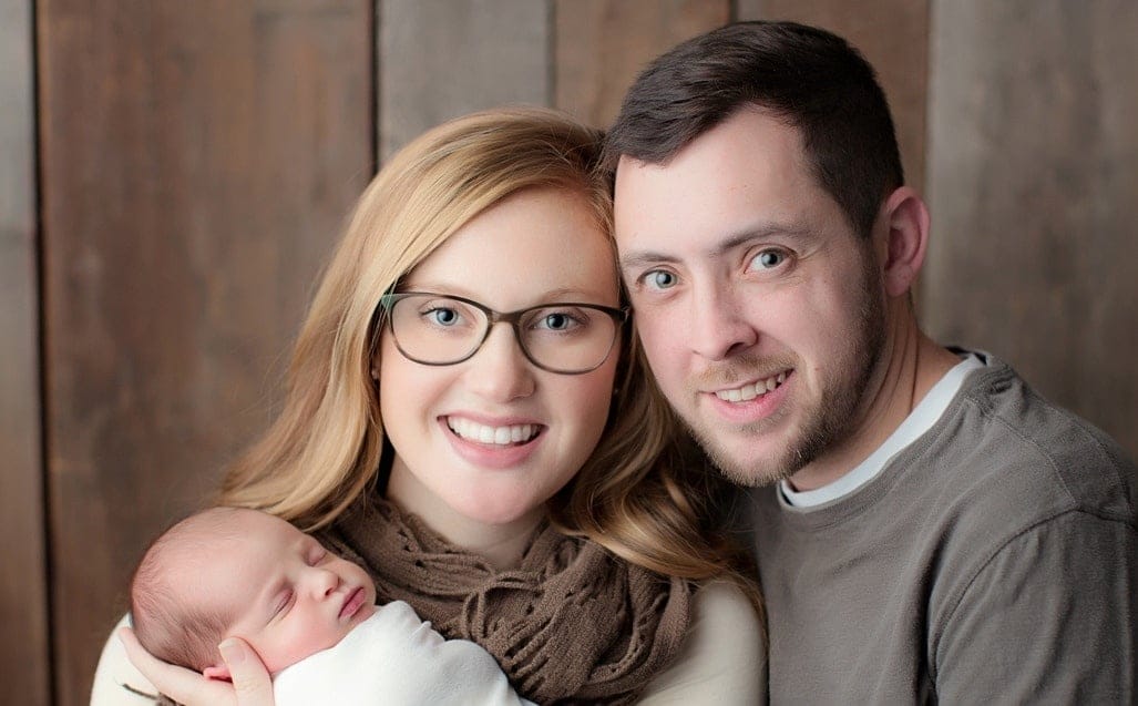 26-year-old woman gives birth from frozen embryo nearly as old as her