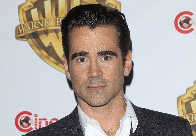 Colin Farrell to other parents of kids with special needs: ‘You are not alone’