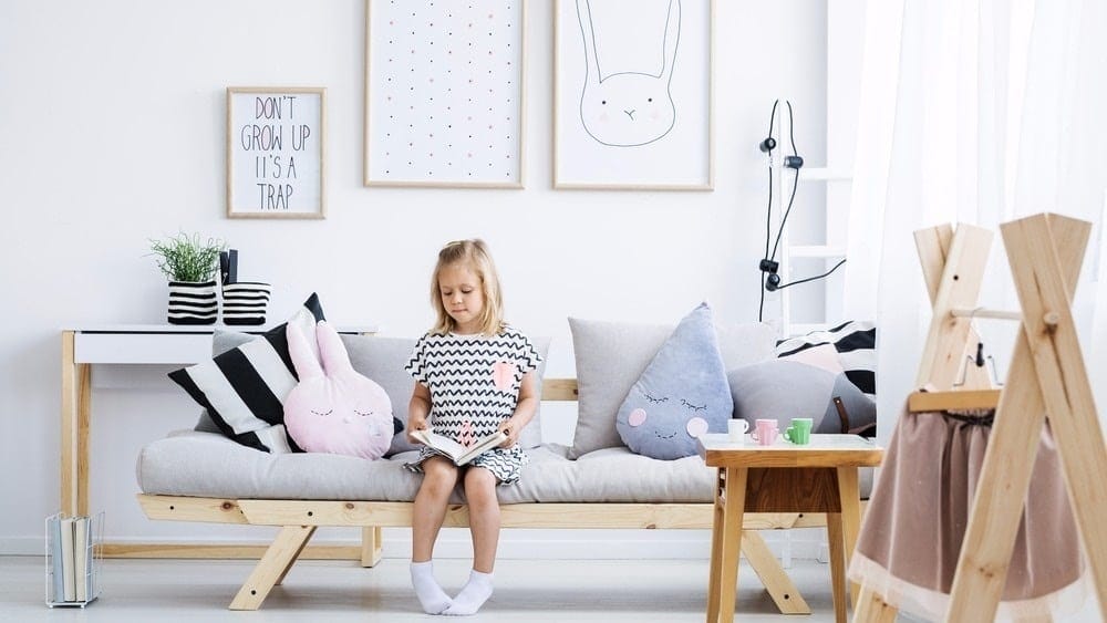 Toys taking over? 4 simple ways to declutter your child’s playroom