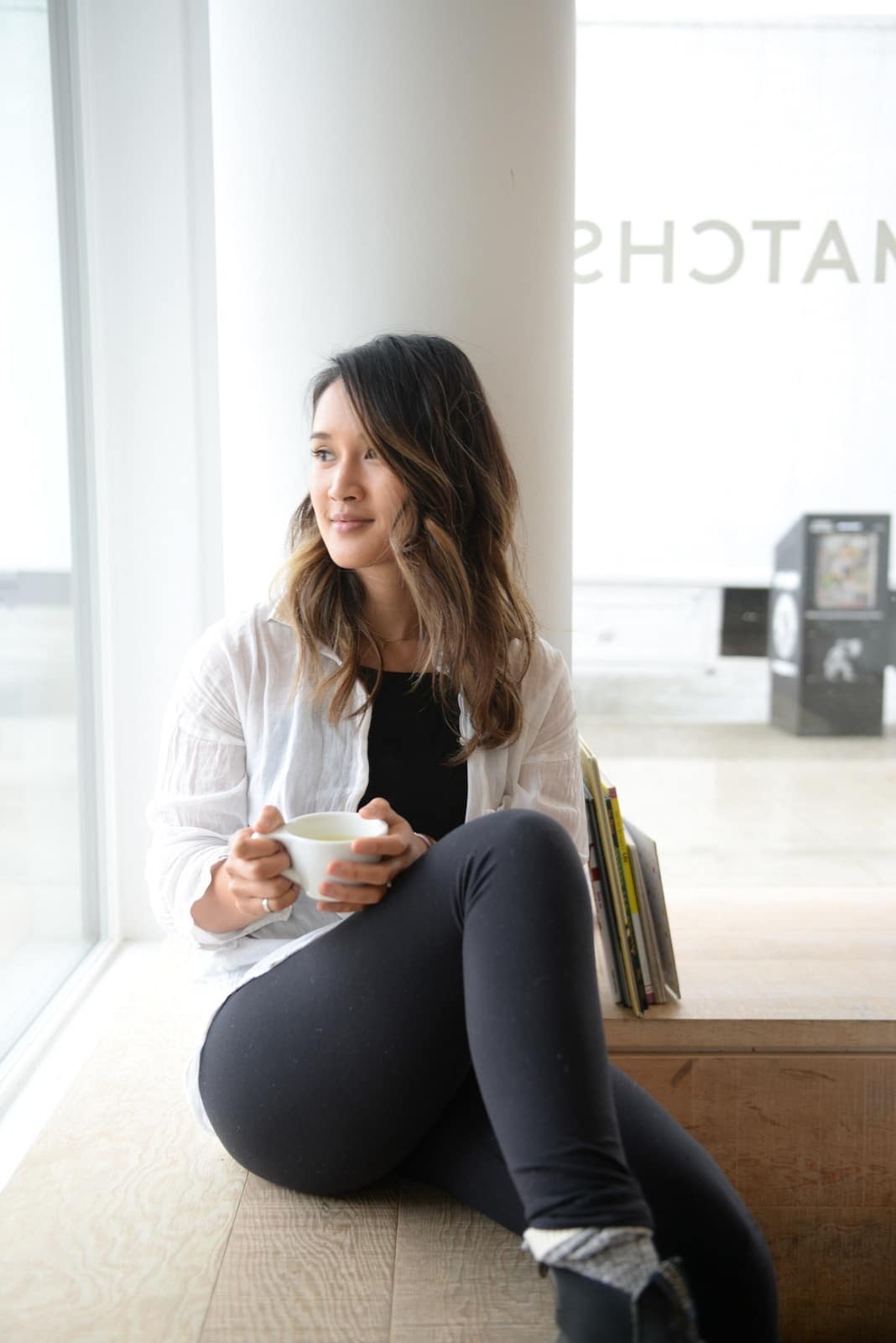 I wanted to be something great, so fate made me a mom