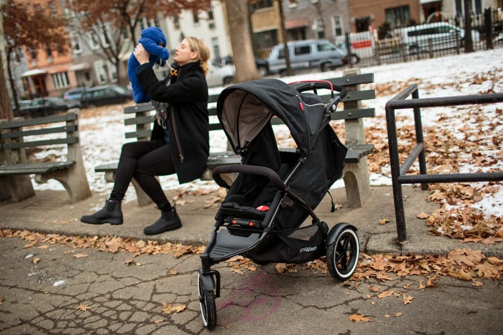 This Baby Stroller is Actually a Gift for You