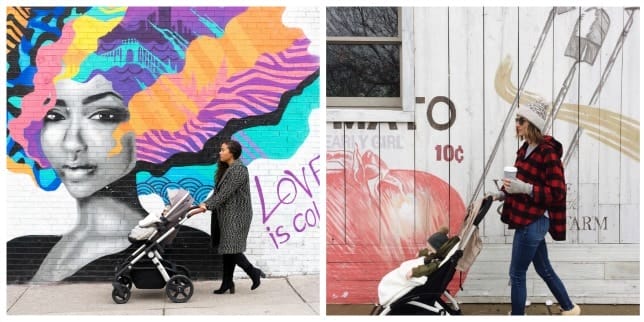 10 Instagram-Ready Stroller Poses
