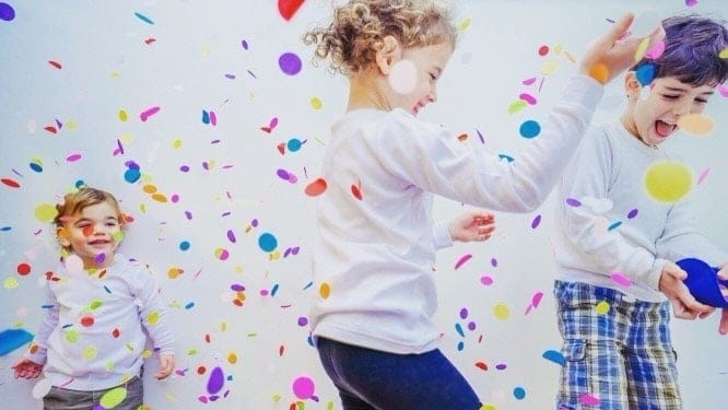 How to help your kids make meaningful New Year’s resolutions