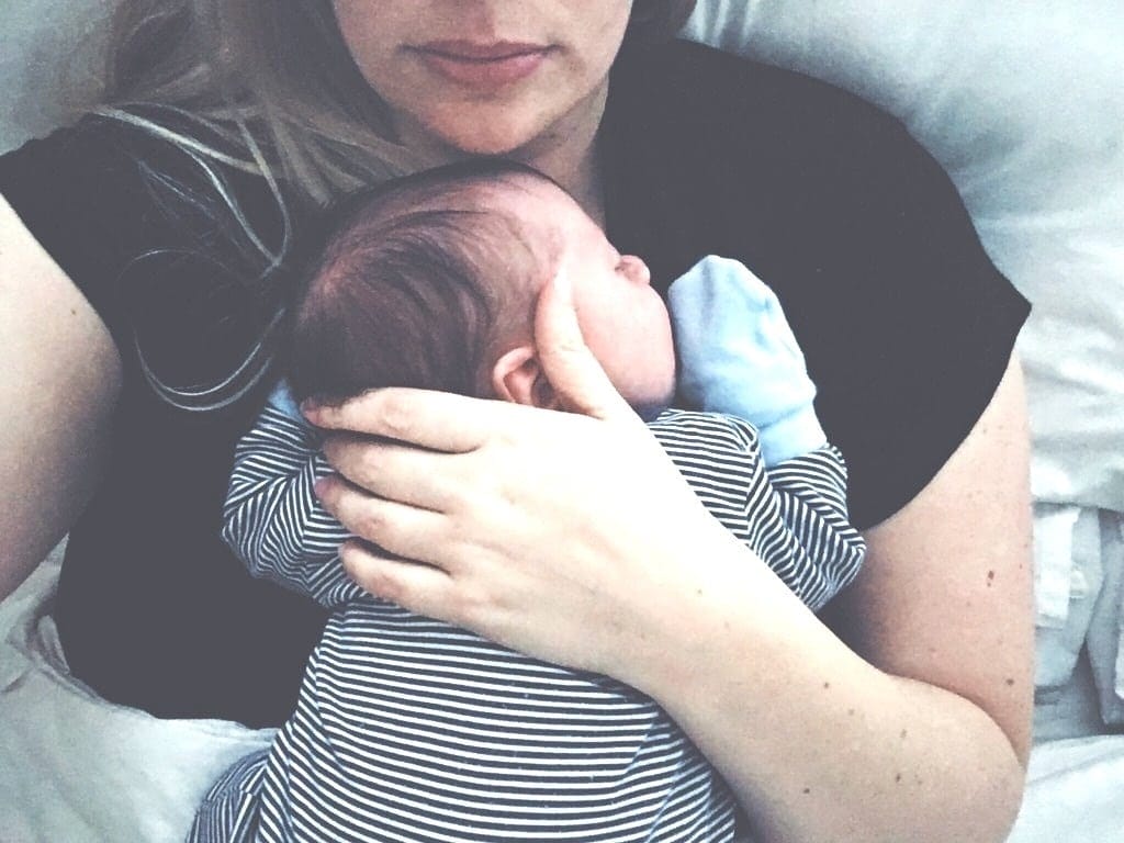 Confession: I regretted becoming a mom—at first