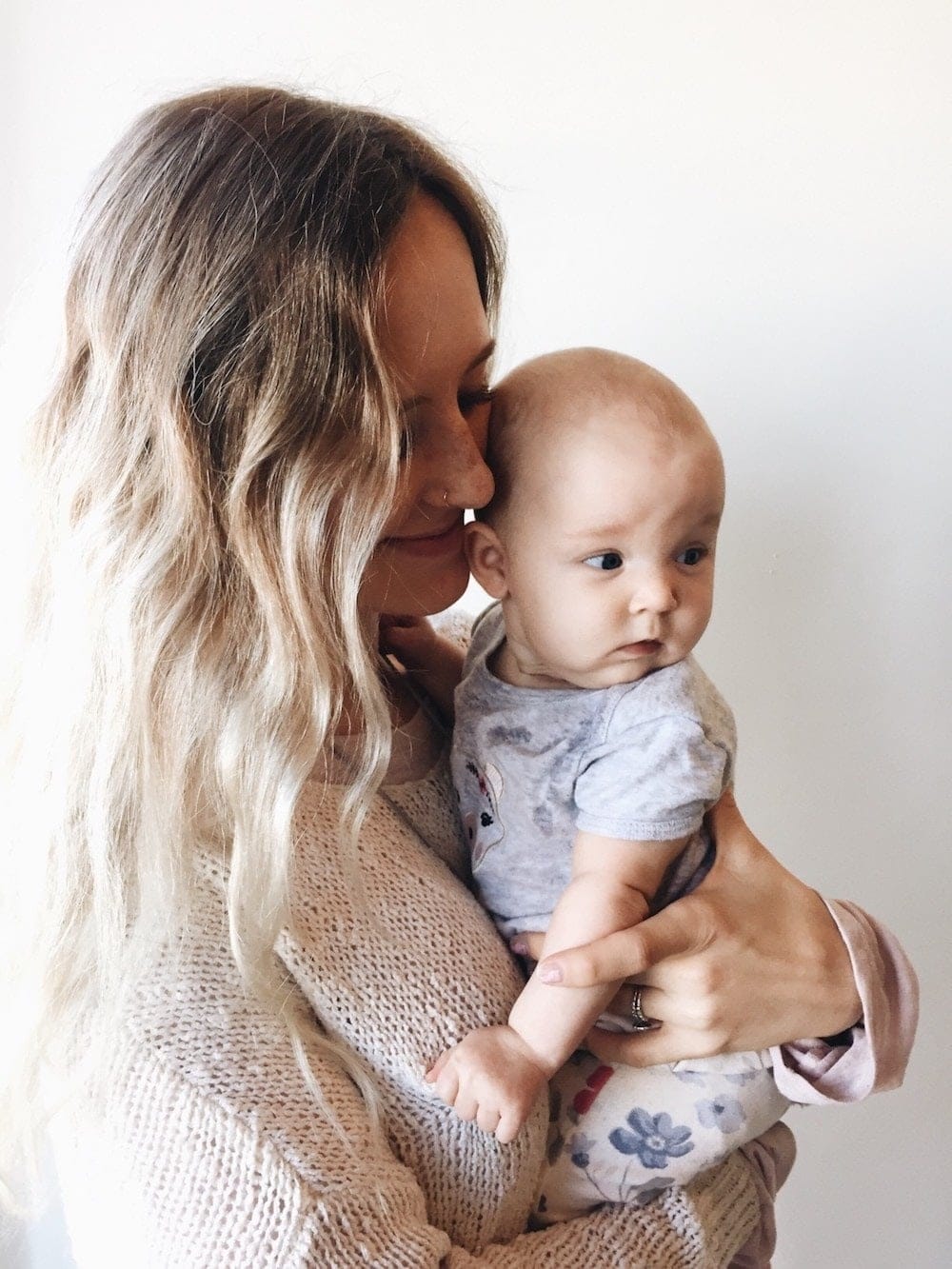 I can go from happy to frustrated to mad to okay again in one single hour as a mom