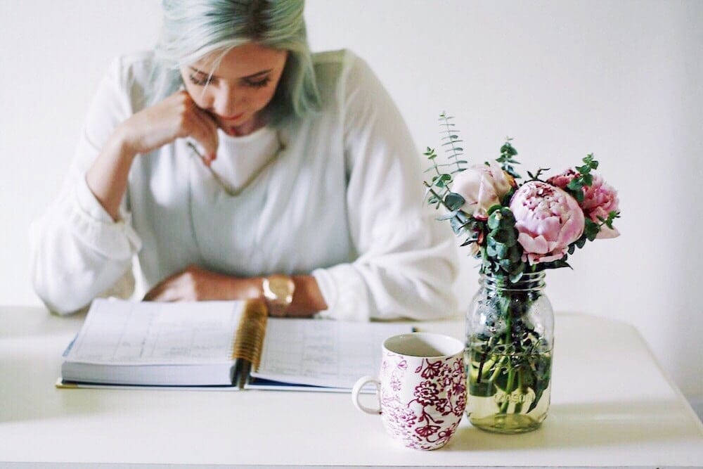 The mental load of motherhood always piles up on Sunday