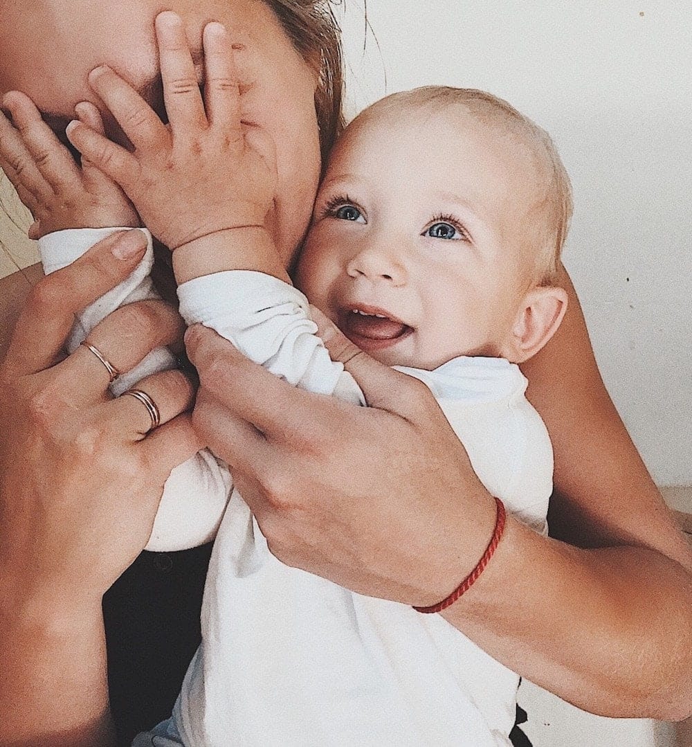 Mom life isn’t what I thought it would be—but I wouldn’t trade it for the world