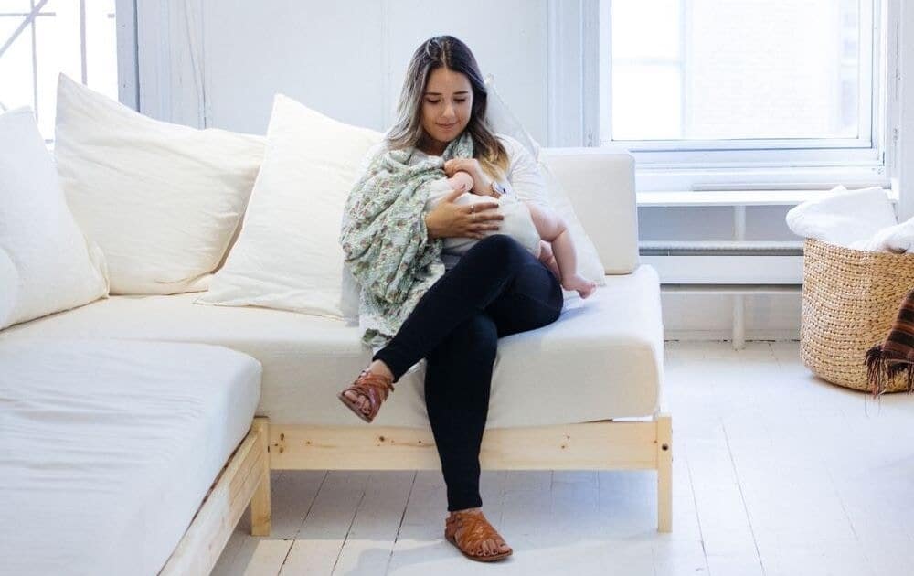 Actually, I don’t want to breastfeed in public