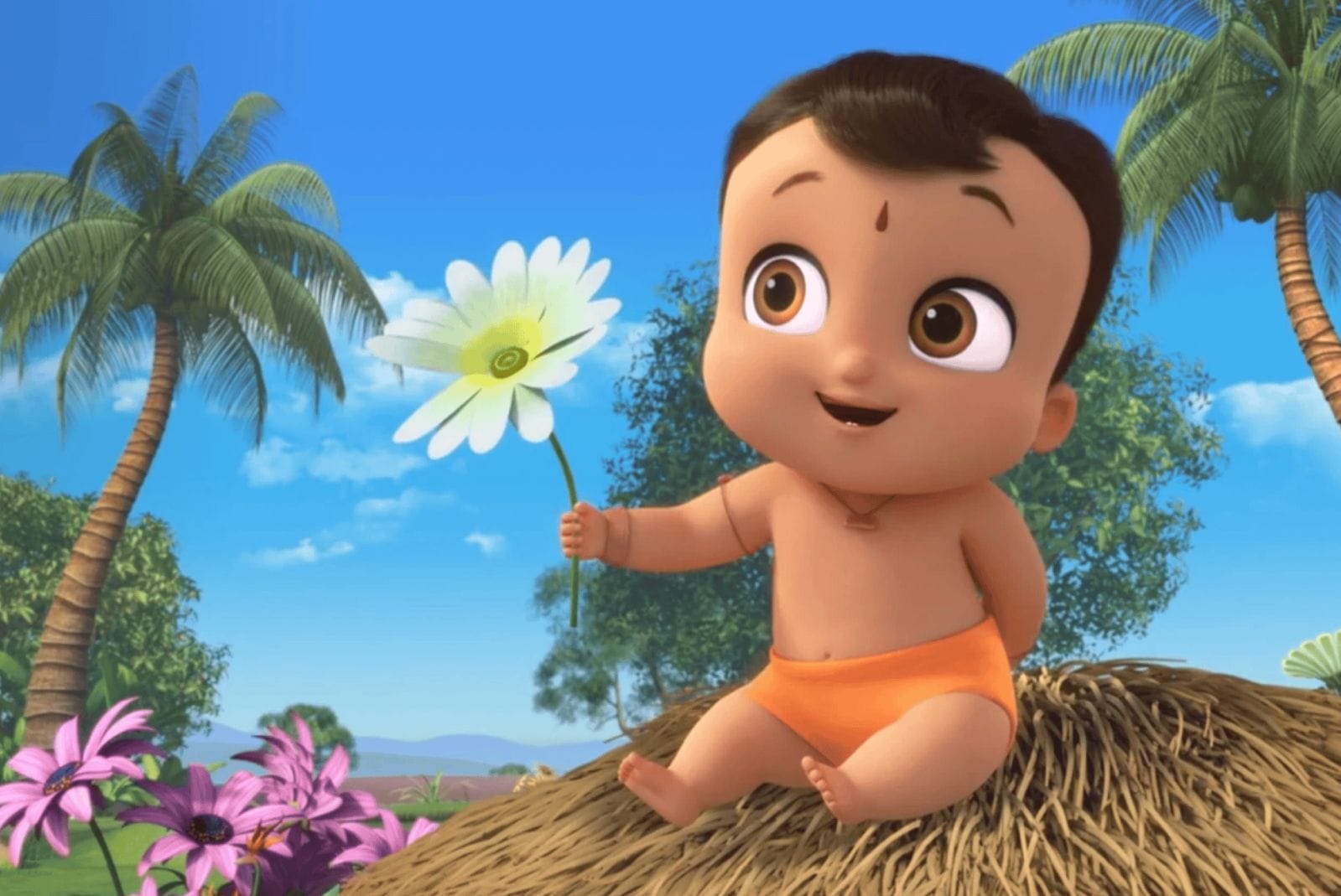 11 new shows and movies for kids in January screen grab of a Netflix Show