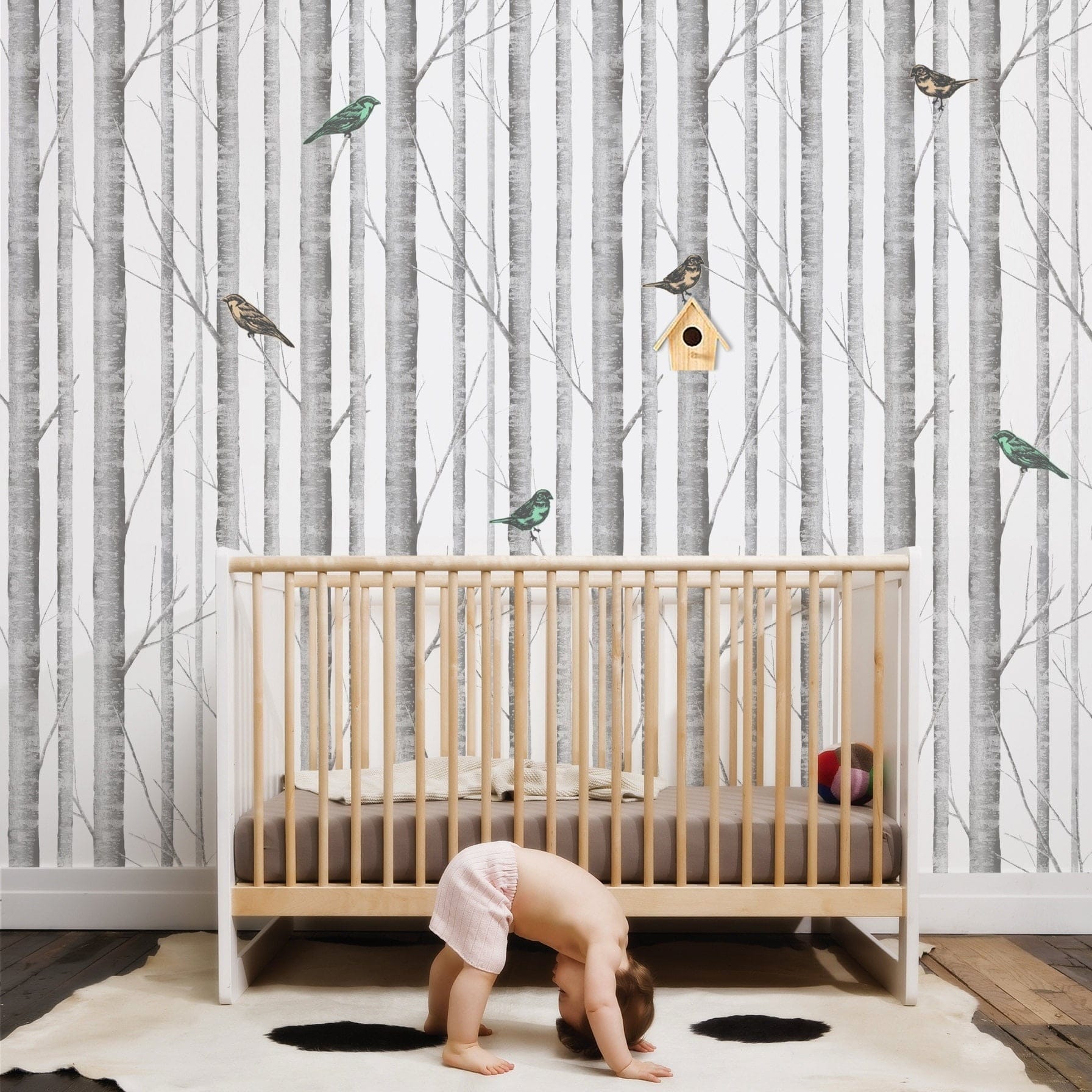 Woodland nursery: 26 inspiring ideas to create this whimsical look origin 4451 - Motherly
