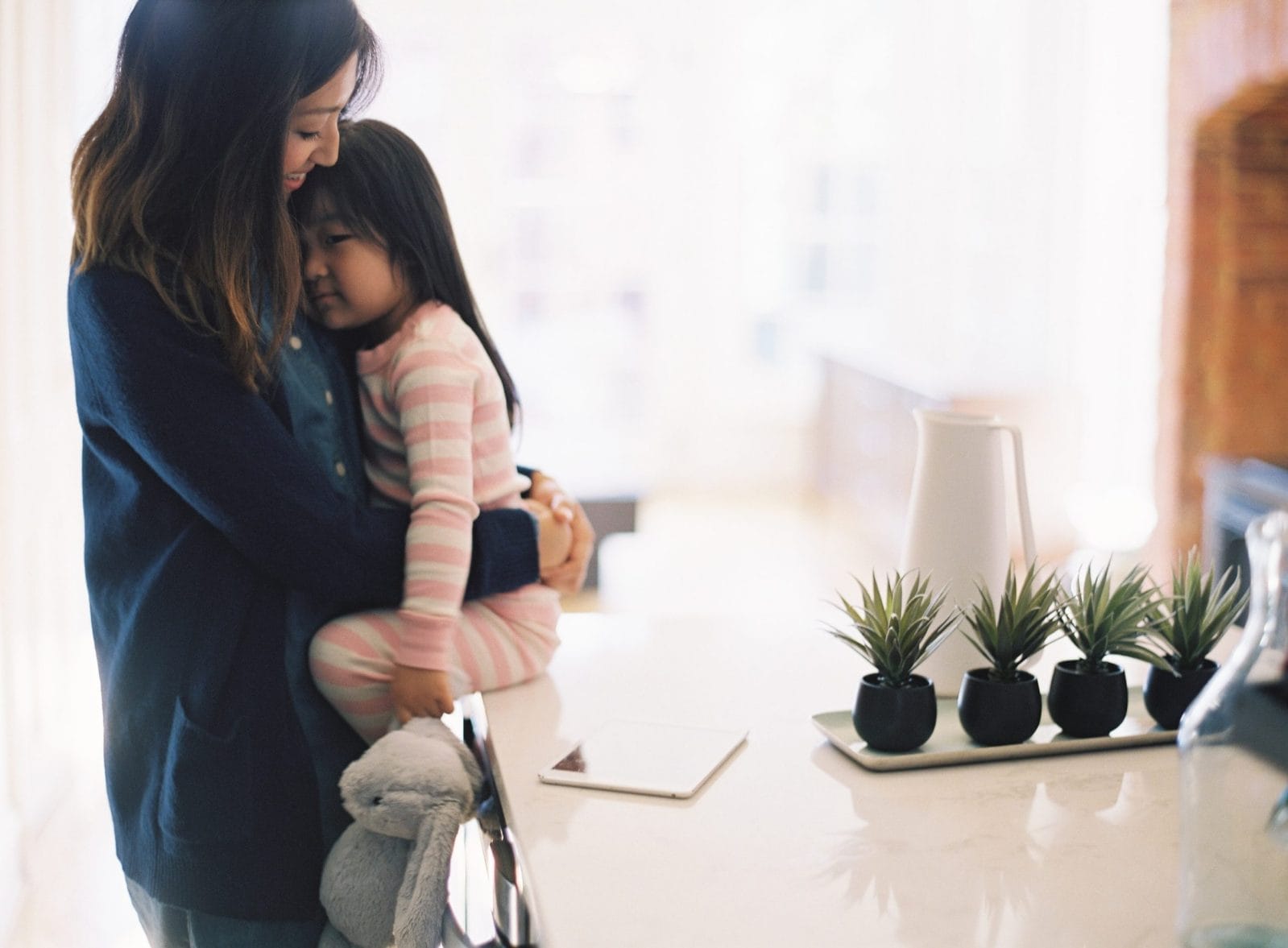 To my baby, one day you’ll call somewhere else ‘home’