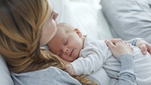 The top 10 myths about the mental health of new moms