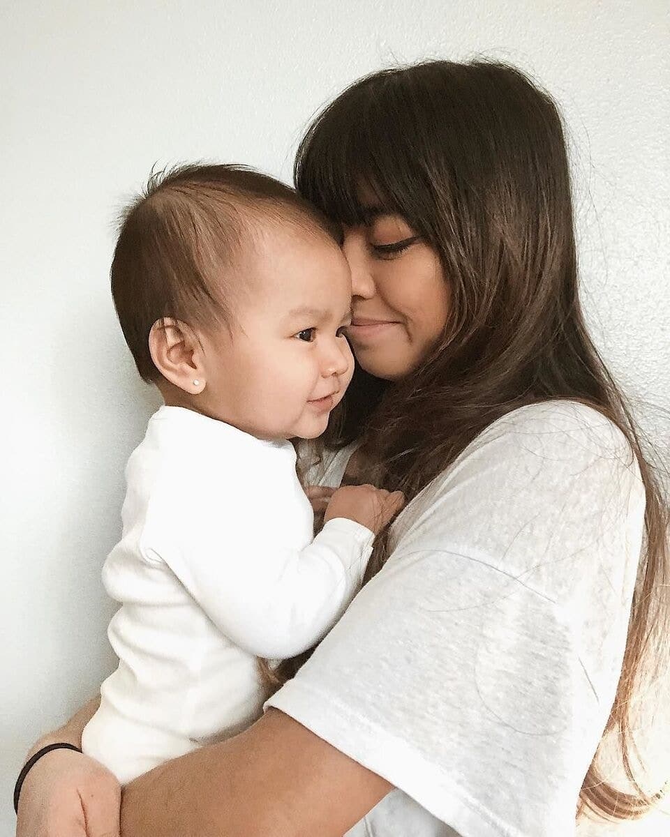 I may not be a perfect mom—but I give it my all every single day