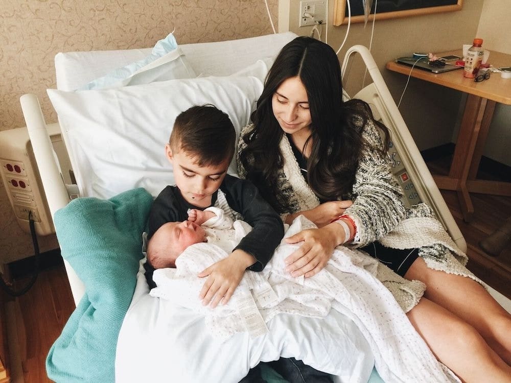 Being a #boymom is right for me, so I’m not ‘trying’ for a girl mom and boys