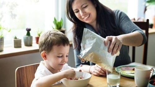 5 ways to stress-proof your morning, mama