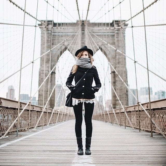 10 ways to wear leggings everywhere this week, mama