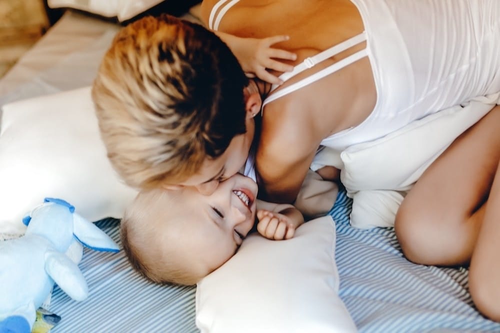 Going on a kid-free vacation is fantastic, but coming home is even better