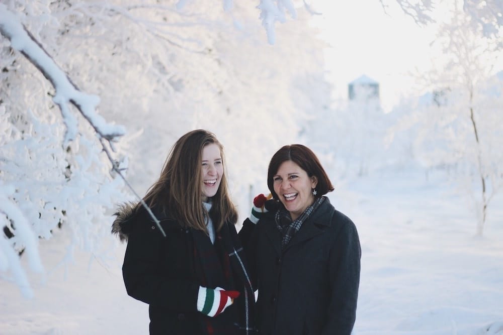 I’m turning into my mother—and I’m so grateful for that