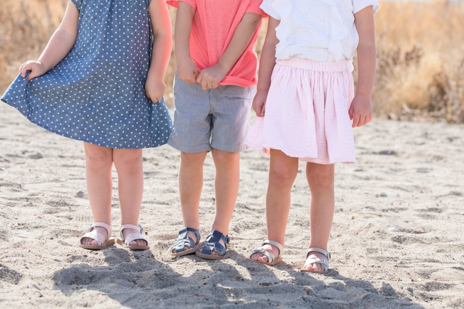 Freshly Picked is launching a new sandal collection, and we want every single pair
