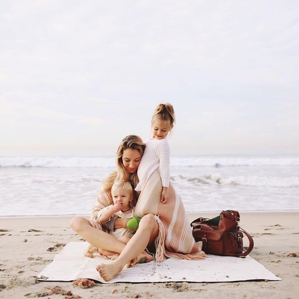 Motherhood is doing hard things, so our children will have great memories