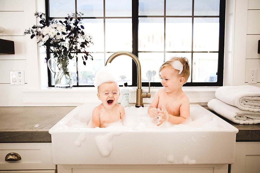 A letter to my children: You each got different versions of the same mama