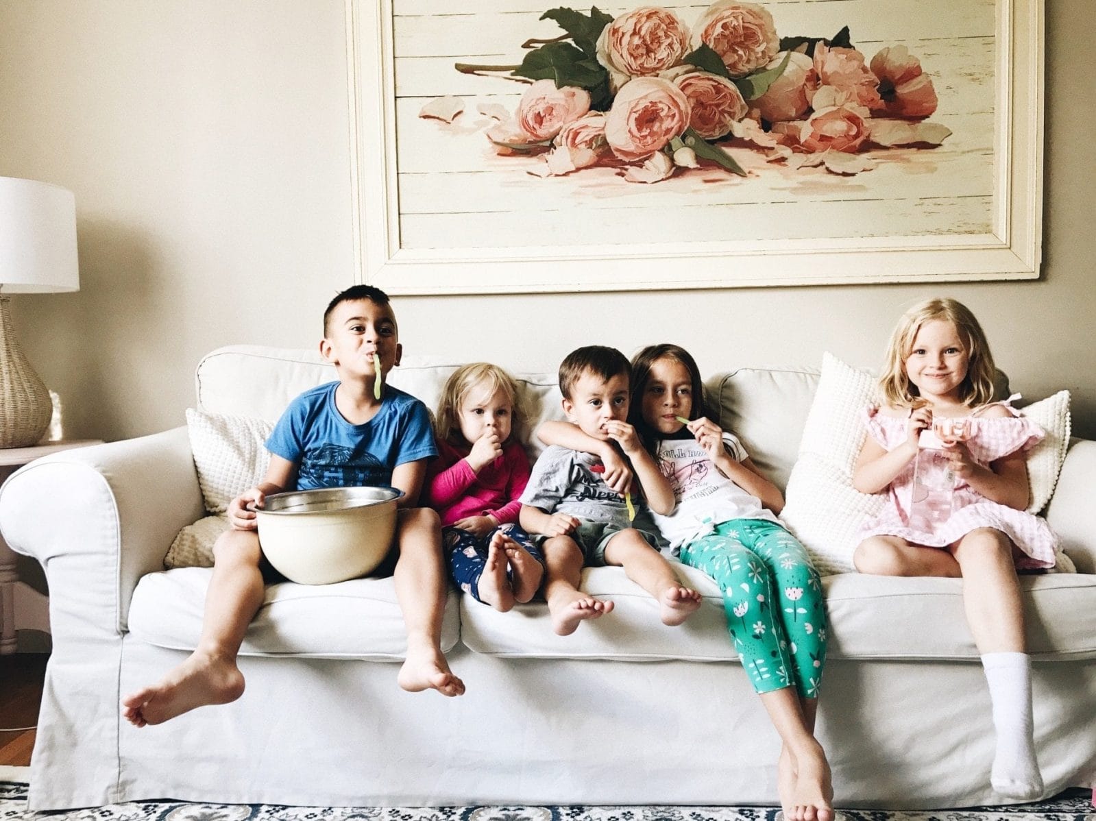 How to host an easy, no-stress playdate