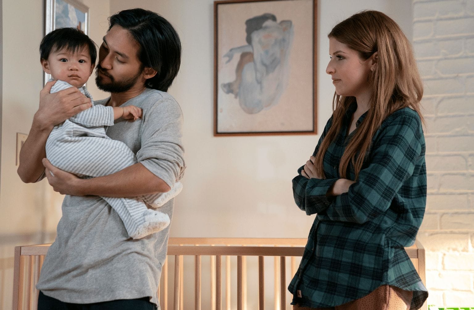 The co-parenting in ‘Love Life’ is #goals—and we need more like it screenshot from Love Life