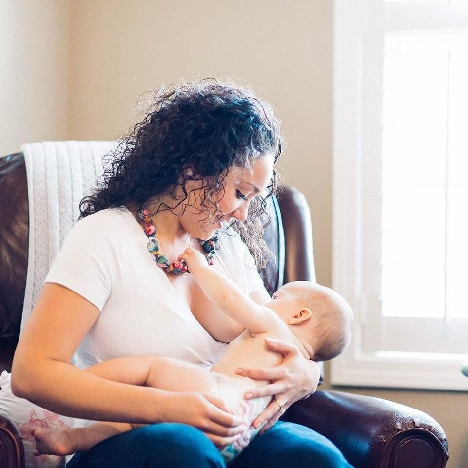 It’s science: Breastfeeding may boost mom’s heart health for years to come