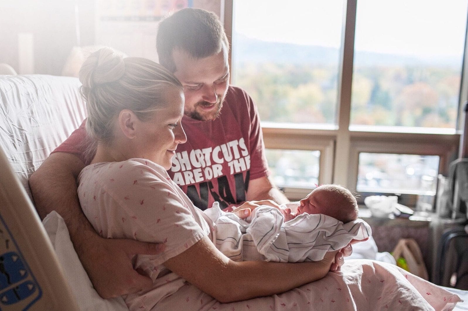 My hypnobirth empowered me beyond belief