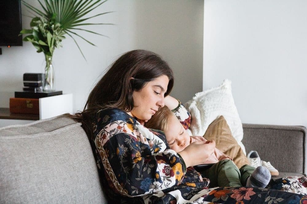 I chose compassion during morning meltdowns—and it has made all the difference
