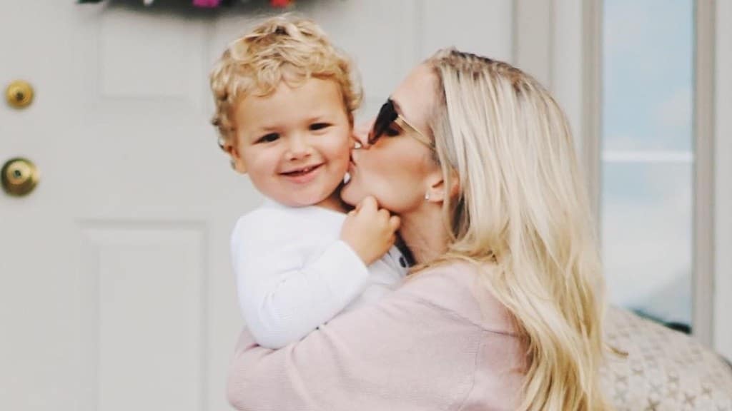 The ‘firsts’ of motherhood are exciting, but the ‘lasts’ are so bittersweet