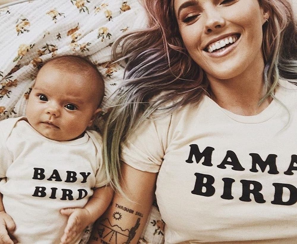12 mommy and me outfits you’re going to want to buy right now