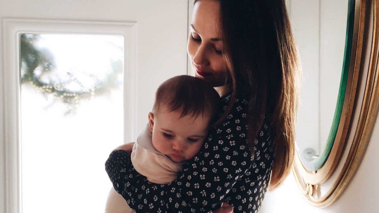 Dear mama: There is no shame in asking for help