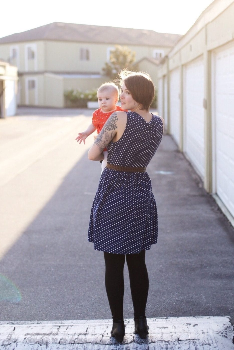 Growing up with a working mom showed me what I can accomplish