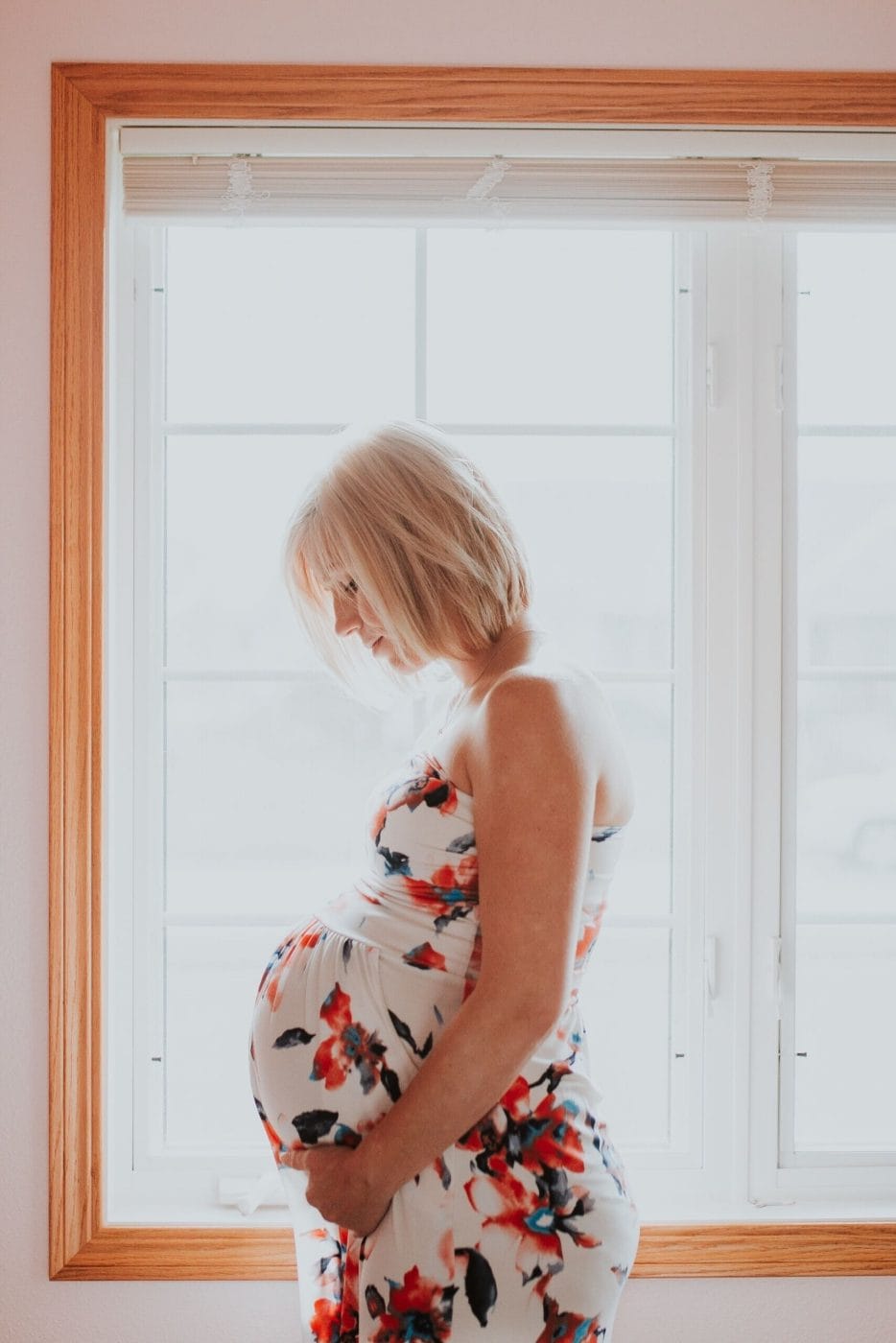 Being diagnosed with Gestational Diabetes was a blessing in disguise