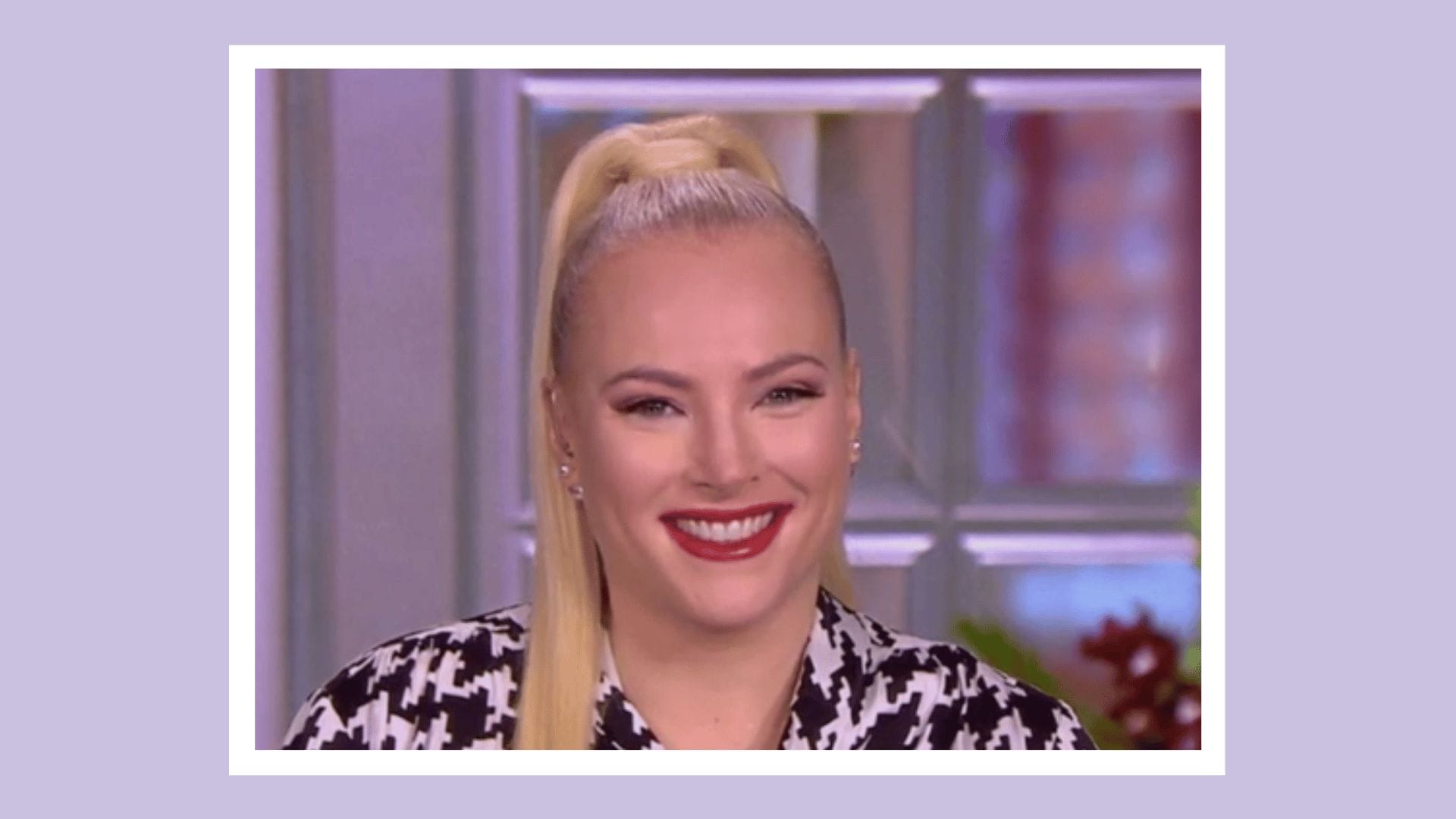 Meghan McCain