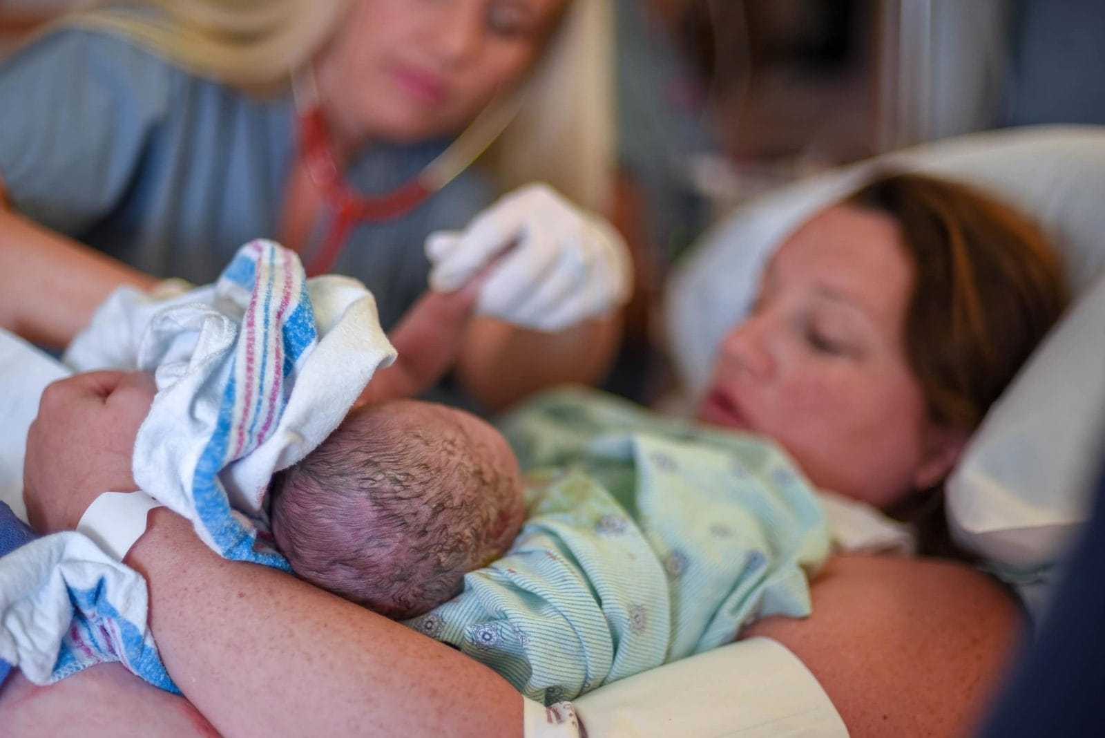 I desperately wanted a VBAC for my second birth experience